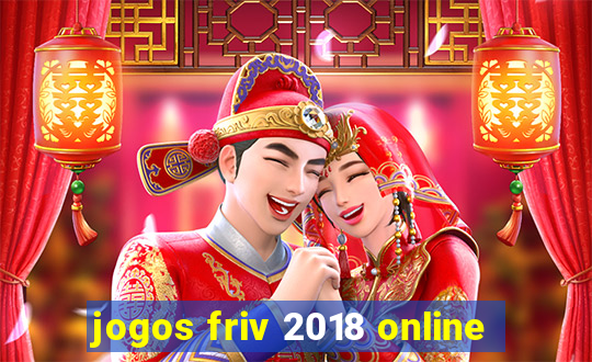 jogos friv 2018 online